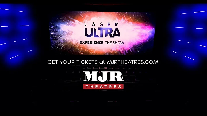 Laser Ultra Experience | MJR Theatres