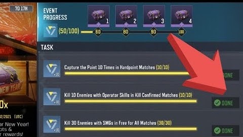 how to Kill 10 Enemies with Operator Skills in Kill Confirmed Matches (10/10