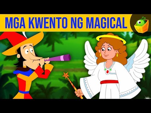 Mga Kwento ng Magical [Magical Stories]+more Bedtime Stories & Fairy Tales for Kids MagicboxFilipino