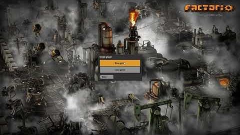 Factorio Death World Maraphon - Walkthrough #1 - "starting small"