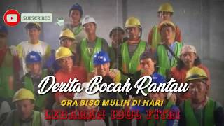 Ora Biso Mulih Didi Kepot || Versi Wong Proyek Kuli Bangunan