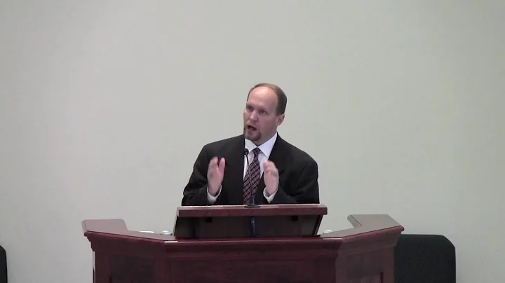 Image of God and Images of God: The Second Commandment and Reformed Worship (Glen Clary)