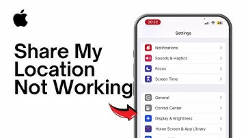 How to Fix Share My Location Not Working on iPhone