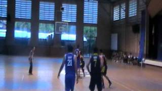 Back2Back Champion Ateneo Batch 2002 - Best Move of the year 2011