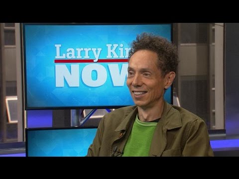 Malcolm Gladwell on revisiting history religion and Trump