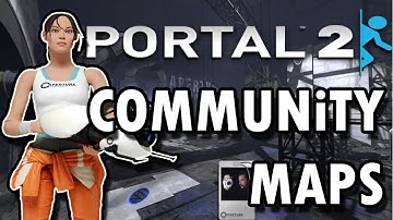 The Forbidden by Skyferret | Portal 2 PeTI Blind Run