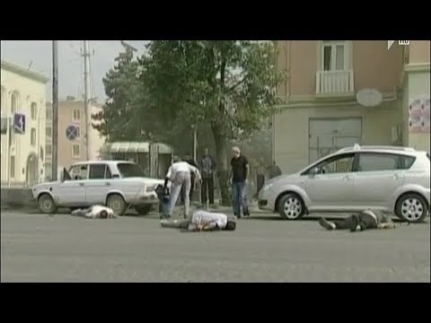 10 წელი აგვისტოს ომიდან