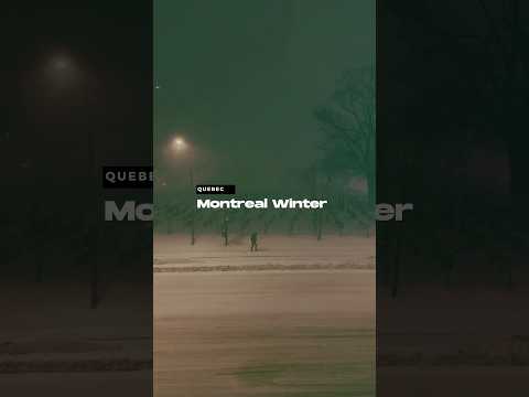 Video: Vinter i Montreal: Väder- och evenemangsguide