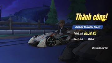 [ ZingSpeed Mobile ] Rừng Rậm Ngủ Say 1.28.95 - HíuCon | Kỷ Lục