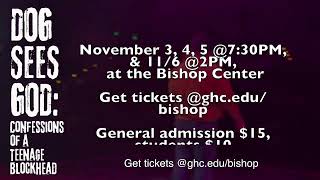Dog Sees God: Confessions of a Teenage Blockhead Promo Video