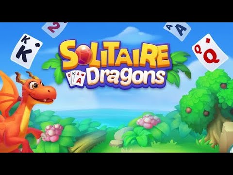 Solitaire - Wild Park (by Ice Mountain Studio) - free offline game for  Android and iOS - gameplay. 