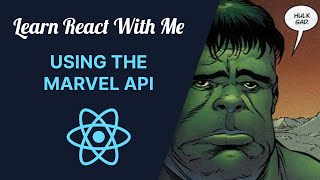 Building a Marvel Search engine with ReactJS