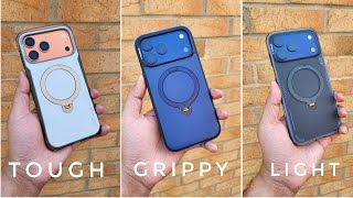 Best Stand Cases For Iphone 17 Pro Max - Torras Q3 Air Pro Q3 Air Series