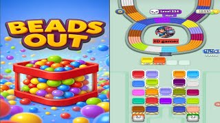Beads out level 334 Solution and Walkthrough for gameplay 