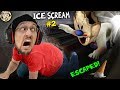 ESCAPING the ICE SCREAM MAN!  CHUBBY ONES AREN'T SAFE!  (FGTeeV #2)