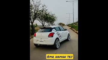 #shorts Swift modified 💫 #whatsappstatus #carlover #swiftlover