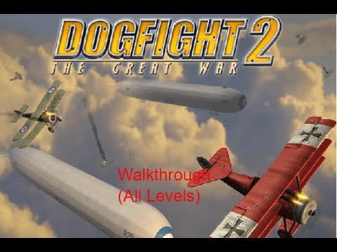 Dogfight 2 Gameplay HD (All levels)