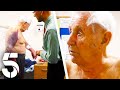 The Worst Bruising I Have Ever Seen! | GPs: Behind Closed Doors | Channel 5
