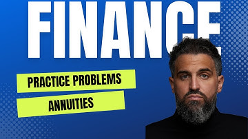 How to Calculate the Present and Future Value of Annuities - 9 Examples!