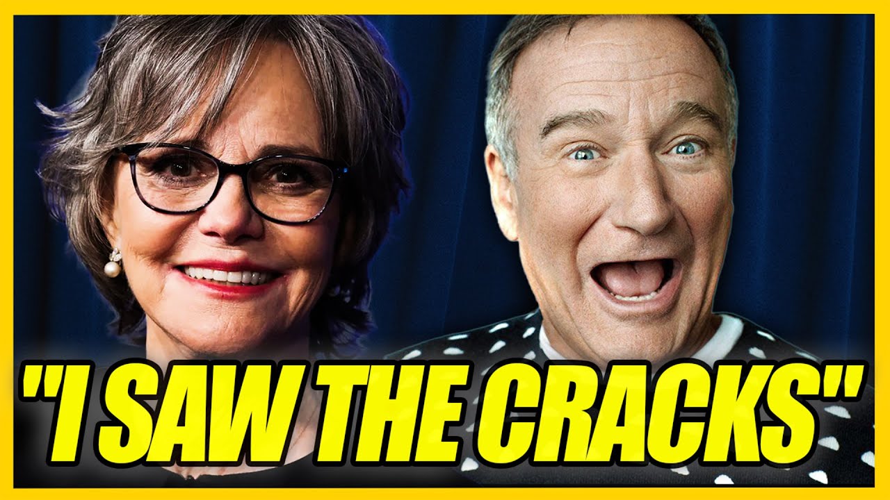 Sally Field Finally REVEALS the Truth About Robin Williams