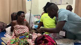 Medicine for Humanity's 11th Annual Fistula Surgical Program in Uganda.