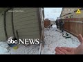 Horrifying moment inside colorado home caught on body cam l abc news