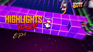 Highlights ep 2 🔥#stumbleguys