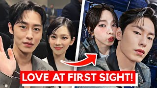 The Full Love Story of Lee Jae Wook & aespa’s Karina