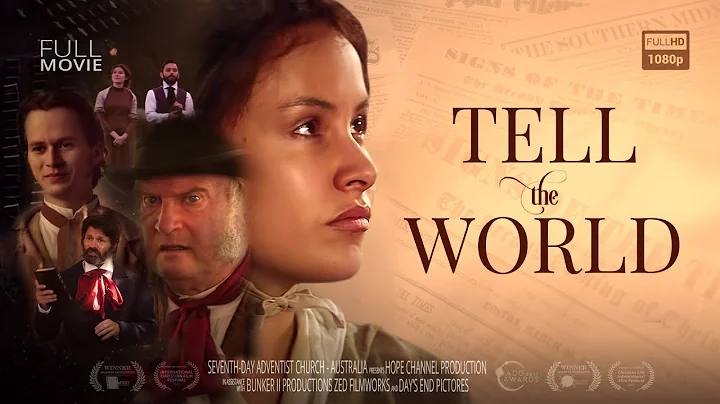 TELL THE WORLD [Feature Film] History of The Seven...