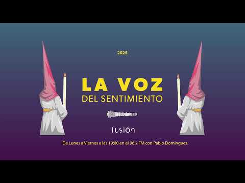 La voz del sentimiento - Programa 30 (2025)