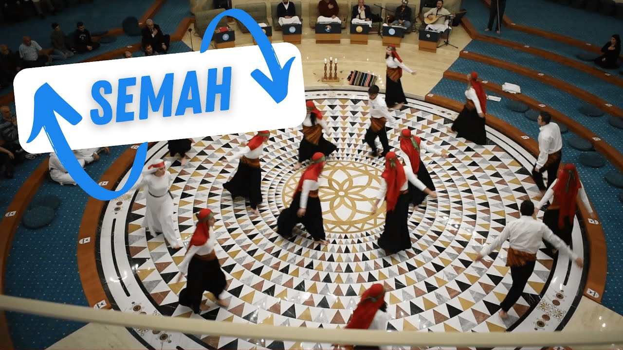 İstanbul Cemevi 12 Hizmetçileri 