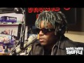 Lil Uzi Vert Announces He's Been In The Studio with Kanye West