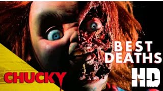 Chucky Nin En İyi Ölümü Resmi Fragmanı Chucky Resmi Fransızca