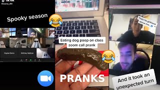 TikTok Zoom PRANKS 😂 | MUST WATCH!