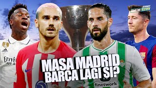 Siapa Bisa Rusak Dominasi Barca Dan Madrid? Prediksi La Liga 2023/24
