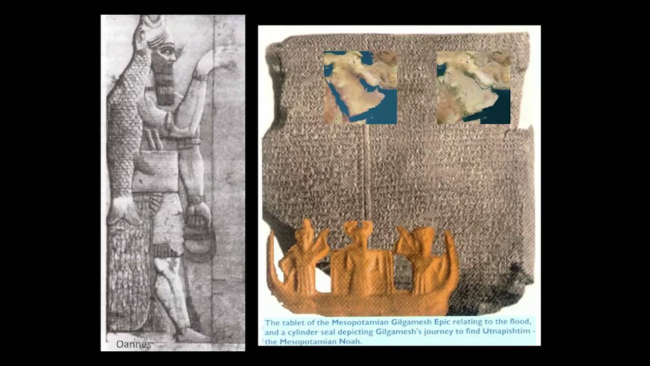 New History, ‘Magicians of the Gods'; Graham Hancock