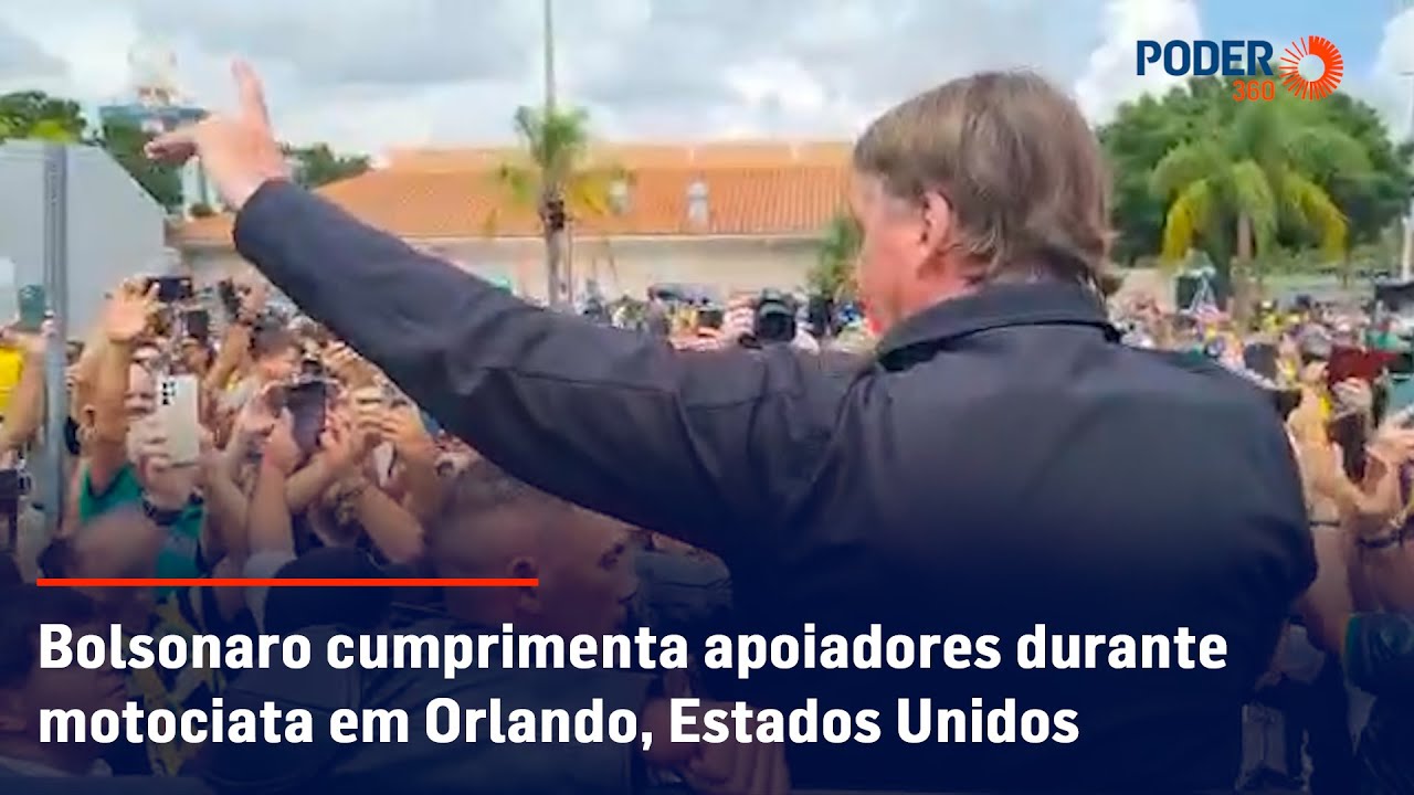 Vídeo mostra carreata em 2022, não recepção a Bolsonaro