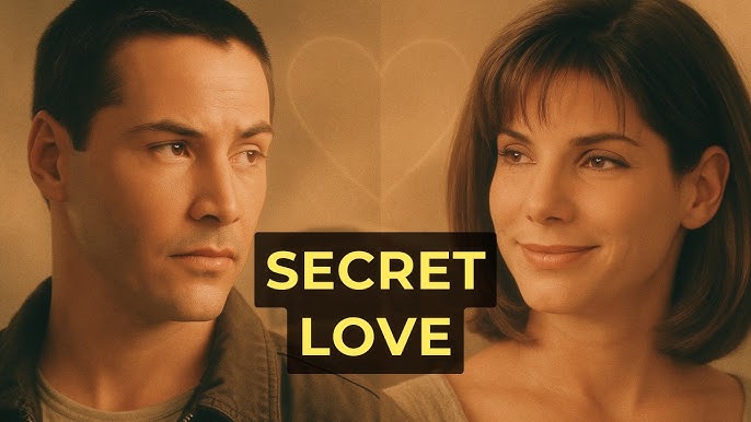 Sandra Bullock Confesses Secret Love for Keanu Reeves After 30 Years