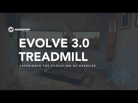 Horizon Fitness Evolve 3.0 2hp Electric Bandă De Alergat Pliabilă Pentru Utilizator Până La 113kg