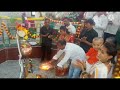 Mahashivratri utsav 2022 bhopi pravin kamalakar mhatre at post washi 