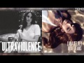 Lana Del Rey - Utraviolence vs Blue Jeans (Mashup) T10MO