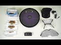 ILIFE V3s Max Robotic Vacuum Cleaner | App Connection | Maintenance - Product Demonstration