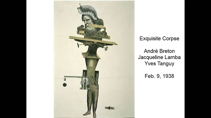 Amanda Cooper & Peter Tush: Surrealism and the Exq...