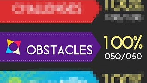 COLOR SWITCH OBSTACLES MODE!!!😅😅{1-50} LEVEL!!!!!100% COMPLETE!!!