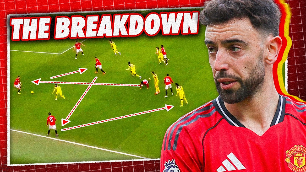 How Carrick has revived Man Utd over the last 5 games