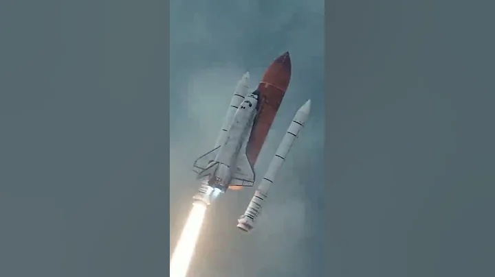 Movies Always Get This Simple Thing Wrong About Space Shuttles... #shorts - DayDayNews