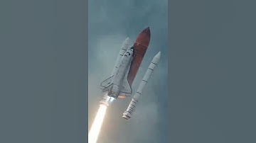 Movies Always Get This Simple Thing Wrong About Space Shuttles... #shorts