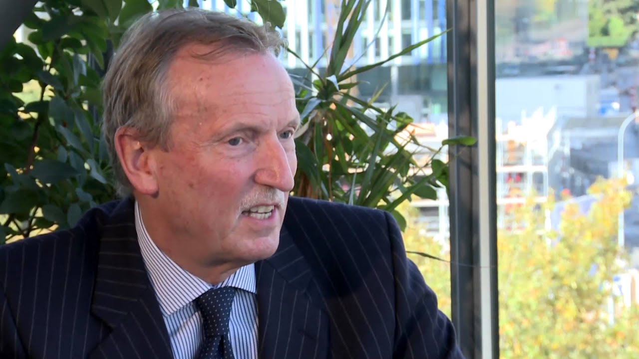 ITU INTERVIEWS Malcolm Johnson, Director, TSB on WTSA12 YouTube