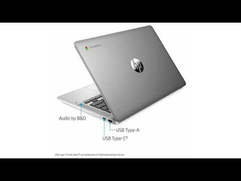 HP Chromebook 14 G6 - 14a-na0050nr / 9LL52UA#ABA Quick Facts