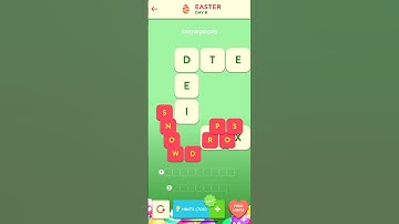 Wordbrain 2 Easter Event DAY 8 Answers | Worbrain 2 Answers